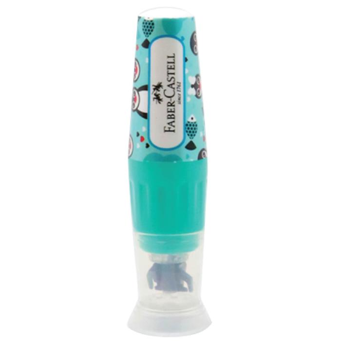 Gambar Faber-Castelll Correction Tape QAR 506Barrel Fancy Blue dari Faber Castell Indonesia Kab. Bekasi Tokopedia