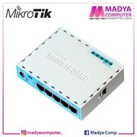 Gambar MikroTik RB750Gr3 (hEX) dari Madya Computer Kab. Banyumas 2 Tokopedia