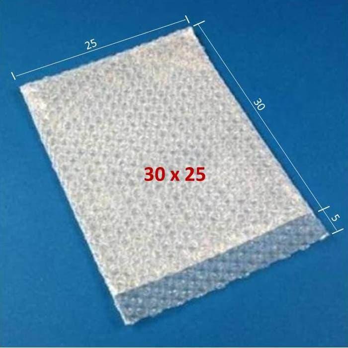 Gambar KANTONG BUBBLE WRAP - BUBBLE WRAP BAG UKURAN 30 x 25 CM dari Cahaya Bulan Packaging Kota Administrasi Jakarta Utara Tokopedia