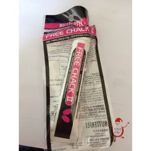 Butterfly Glue Free Chack II Lem Karet Bet Tenis Meja Pingpong 20ML