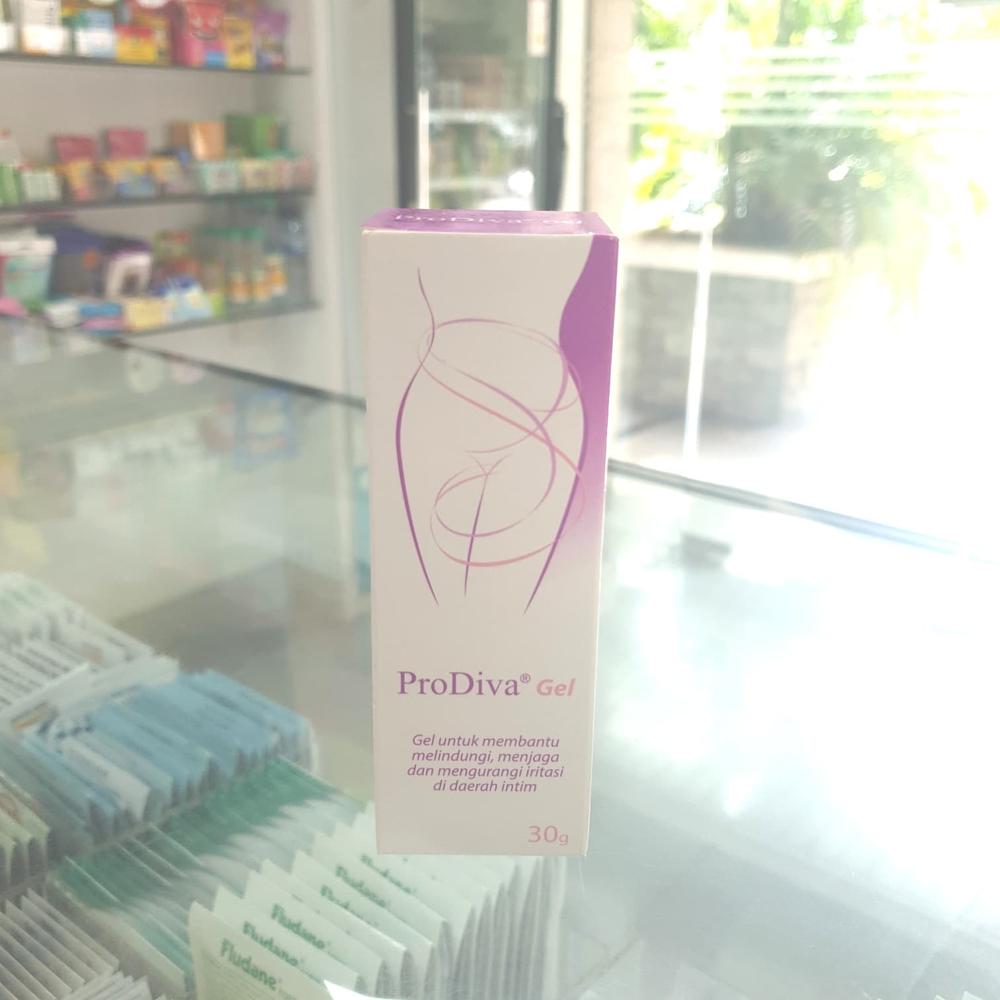 PRODIVA gel 30 gram Feminine Health