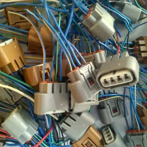 Socket Soket Coil Soket coil Koil Avanza/Rush/Terios/Vios/Yaris/