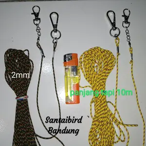 TALI BURUNG /Tali latihan,training 2 mm