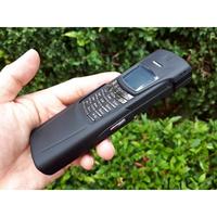 Gambar Hape Jadul Nokia 8910i Seken Mulus Langka Kolektor Item dari CNC phoneshop Kota Administrasi Jakarta Pusat 3 Tokopedia