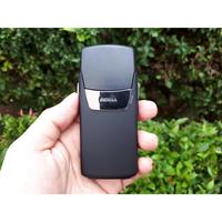 Gambar Hape Jadul Nokia 8910i Seken Mulus Langka Kolektor Item dari CNC phoneshop Kota Administrasi Jakarta Pusat 2 Tokopedia