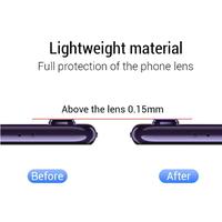 Gambar MOCOLO Xiaomi Redmi Note 8 / Note 8 PRO - Camera Lens Tempered Glass - Redmi Note 8 dari PH-KINGDOM Kota Administrasi Jakarta Barat 4 Tokopedia