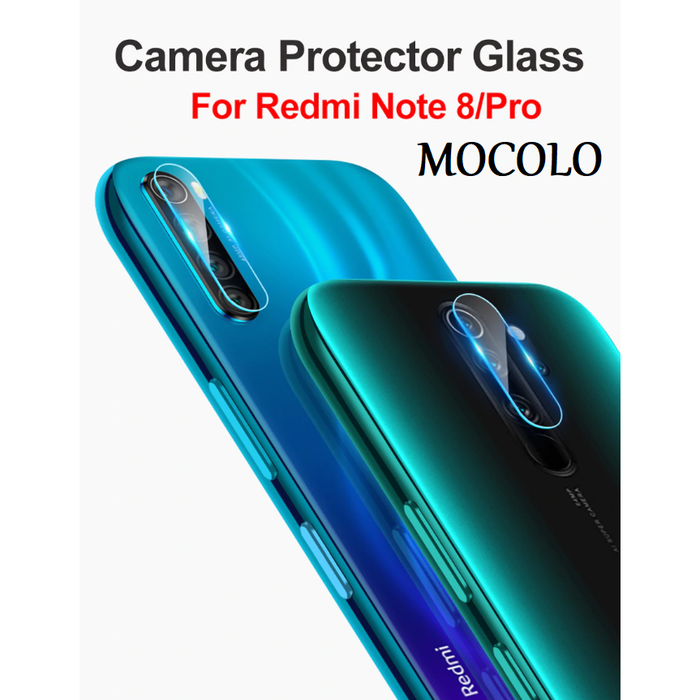Gambar MOCOLO Xiaomi Redmi Note 8 / Note 8 PRO - Camera Lens Tempered Glass - Redmi Note 8 dari PH-KINGDOM Kota Administrasi Jakarta Barat Tokopedia