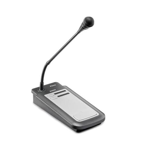 CALL STATION 2 ZONES EASY LINE PLE-2CS