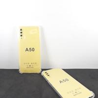 Gambar Samsung A50 2019 Soft Case Silikon Anti Crack Clear Bening dari EXCELLENT ACCECORIES Kota Administrasi Jakarta Pusat 2 Tokopedia