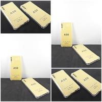 Gambar Samsung A50 2019 Soft Case Silikon Anti Crack Clear Bening dari EXCELLENT ACCECORIES Kota Administrasi Jakarta Pusat 1 Tokopedia
