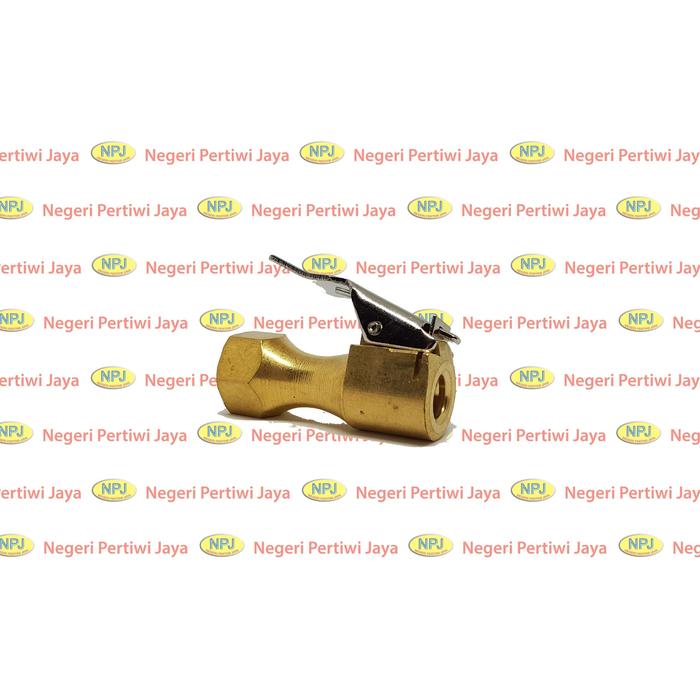 Gambar Clip Nepel AC104C - Air Chuck Clip On - Kepala Isi Angin dari negeripertiwijaya Kota Administrasi Jakarta Barat Tokopedia