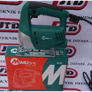 MESIN GERGAJI JIGSAW JIG SAW Mailtank Murah Potong Kayu Listrik