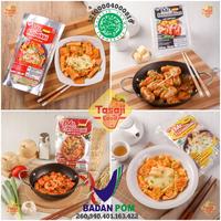 Gambar Mr. Tteokbokki Korean Halal Food dari Tazaj Shop Kota Bekasi 3 Tokopedia