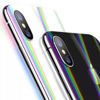 Gambar SAMSUNG GALAXY S10 PLUS SKIN AURORA BACKSCREEN PROTECTOR AURORA dari MINISHOP OFFICIAL Kota Tangerang 4 Tokopedia