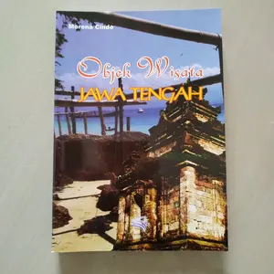 Objek Wisata Jawa Tengah