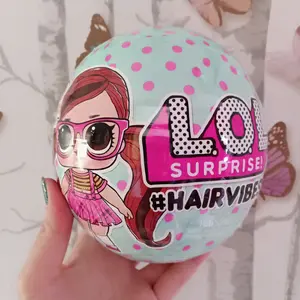 LOL Surprise Hairvibes wave 1 Original MGAE