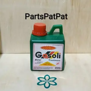 OLI OIL SAMPING GASOLI 2T 500cc GASOLI 2T RACING 500ml GASOLI 2T ASLI