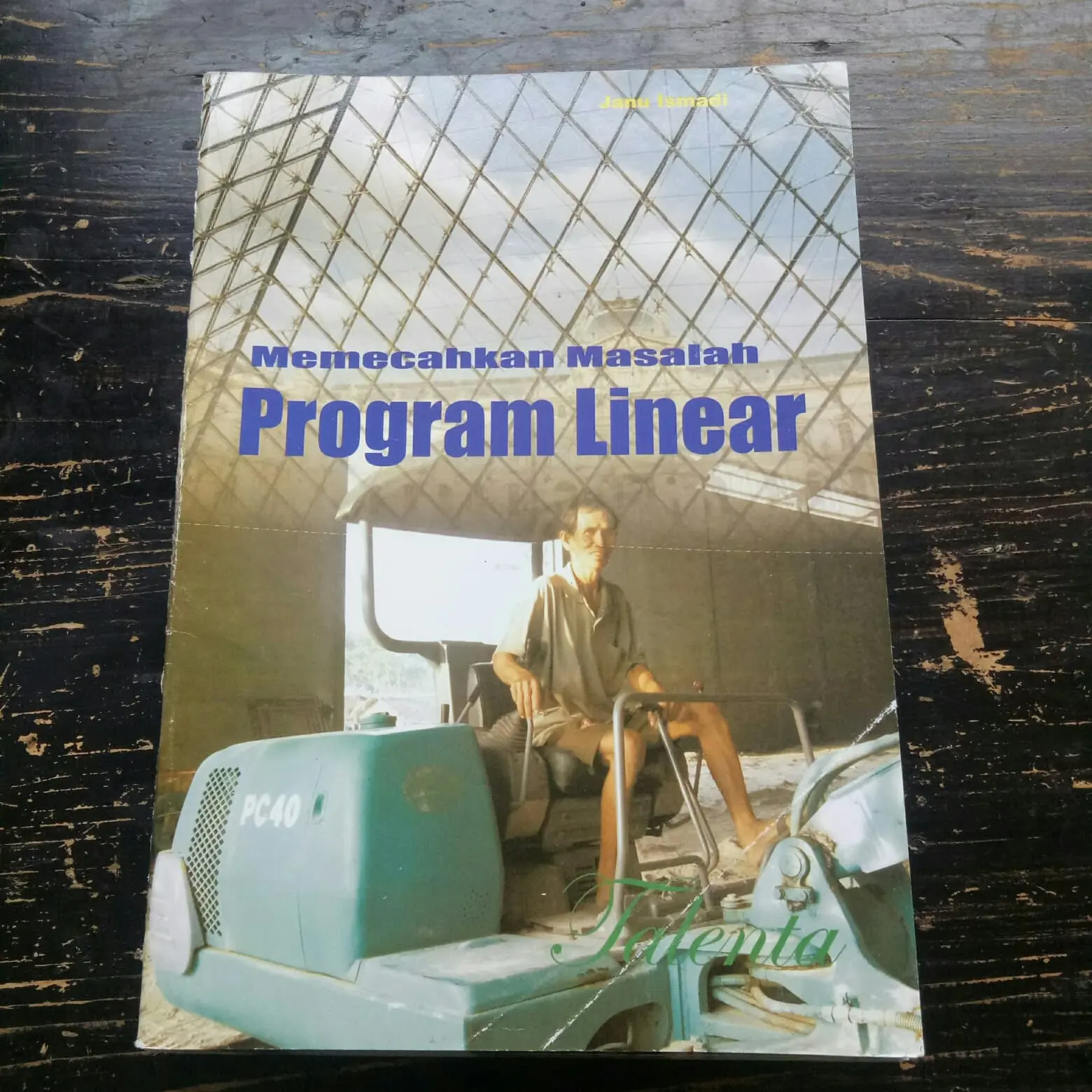 buku program linear