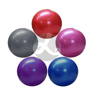 Bola Yoga Gym Ball Fitness Olahraga Senam Yoga Diamter 75 Cm