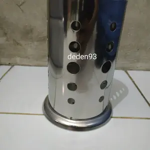 Tempat penyimpanan Sendok/Garfu/Sumpit Stainless