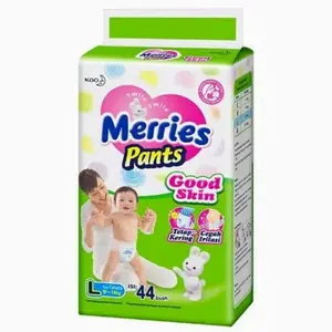 Merries Good SKIN - L44, Popok Bayi