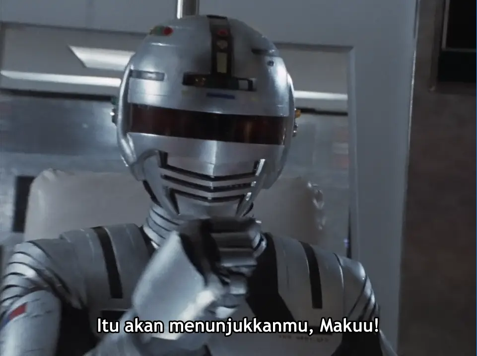 Uchuu Keiji Gavan Teks Indonesia Play Dvd Player