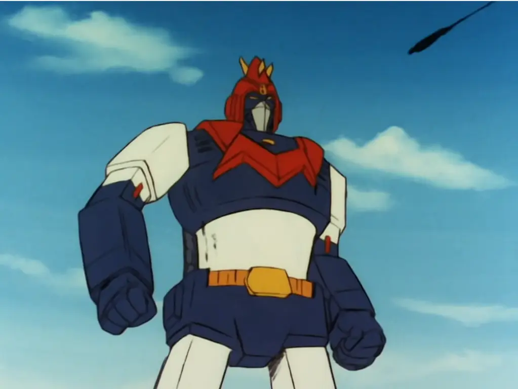 Chōdenji Machine Voltes V Teks Indonesia Play Dvd