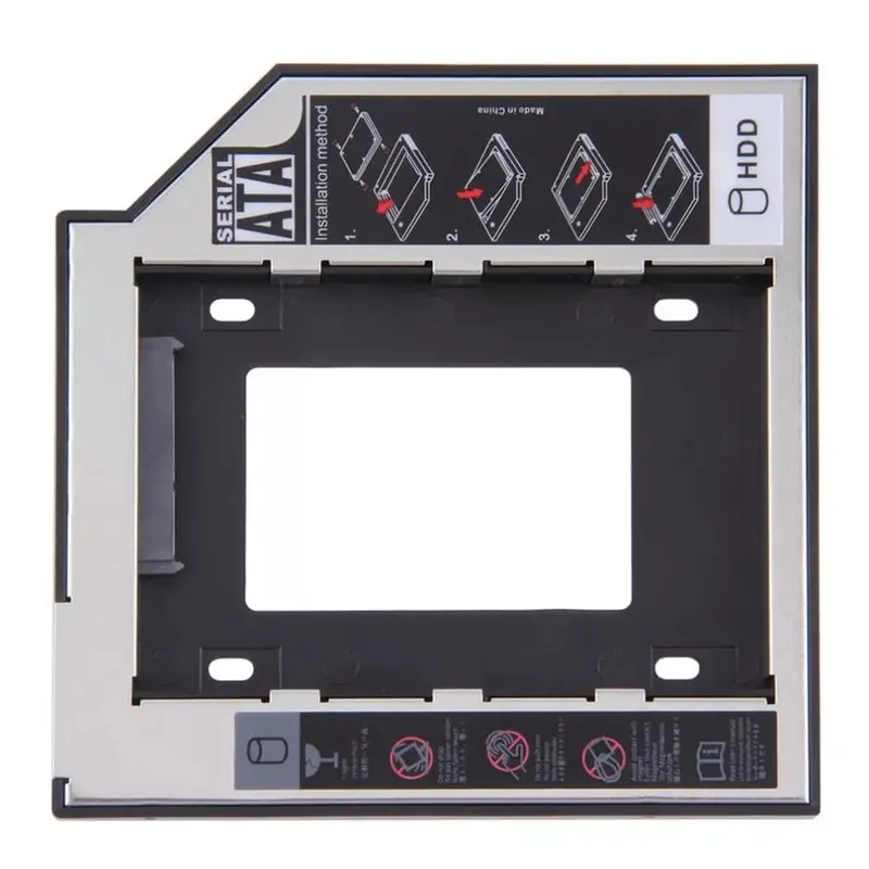 HDD/SSD CADDY 9,5MM SATA 1