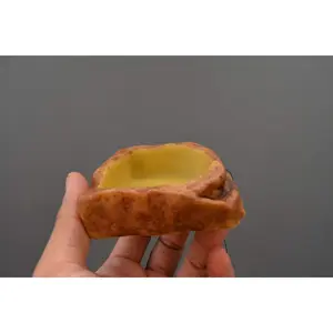 WATER DISH EXOTERRA UNTUK REPTIL / LEOPARD GECKO SIZE SMALL