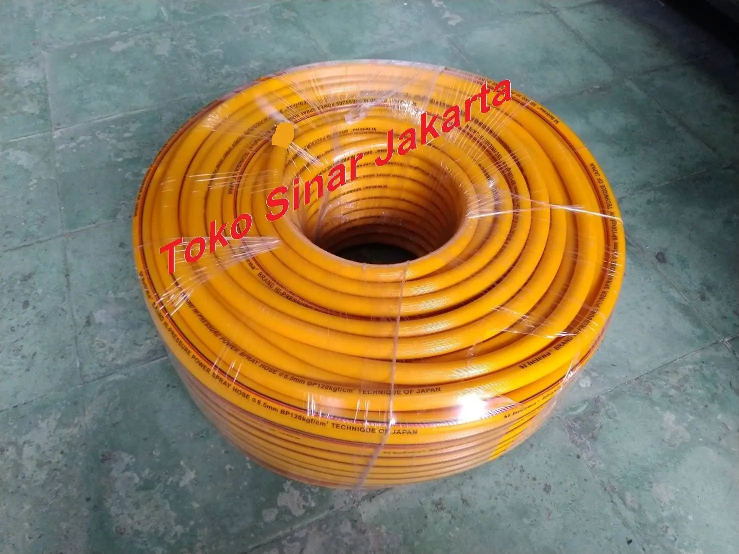 Selang Kompresor Angin / Compressor
