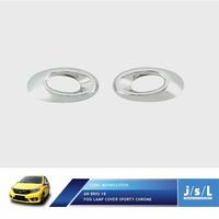 Gambar JSL Cover Fog Lamp All New Brio 2018 Sporty Chrome dari Autotivo Official Kota Administrasi Jakarta Utara 2 Tokopedia