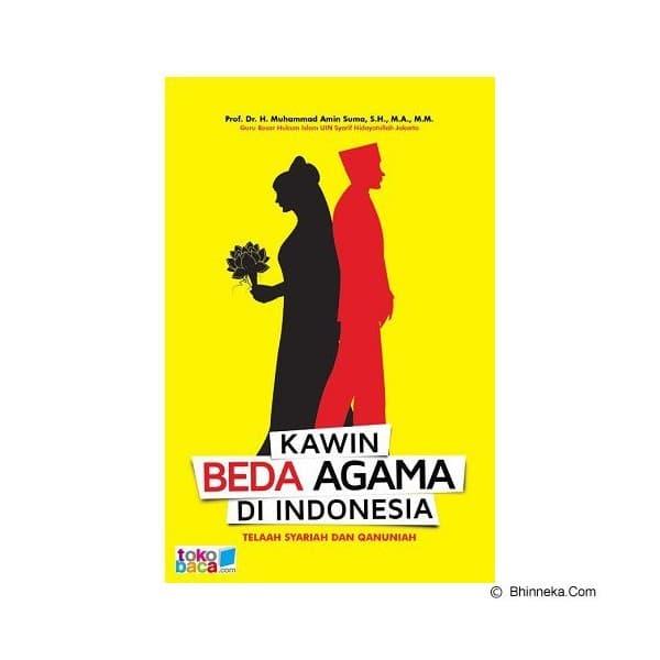 Gambar Kawin Beda Agama di Indonesia dari Lentera Hati Store Kota Tangerang Selatan Tokopedia