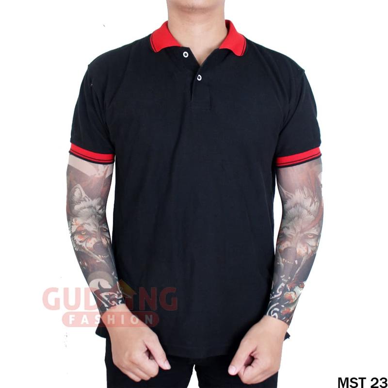 Handsock Tattoo Keren Pria - MST 23 1