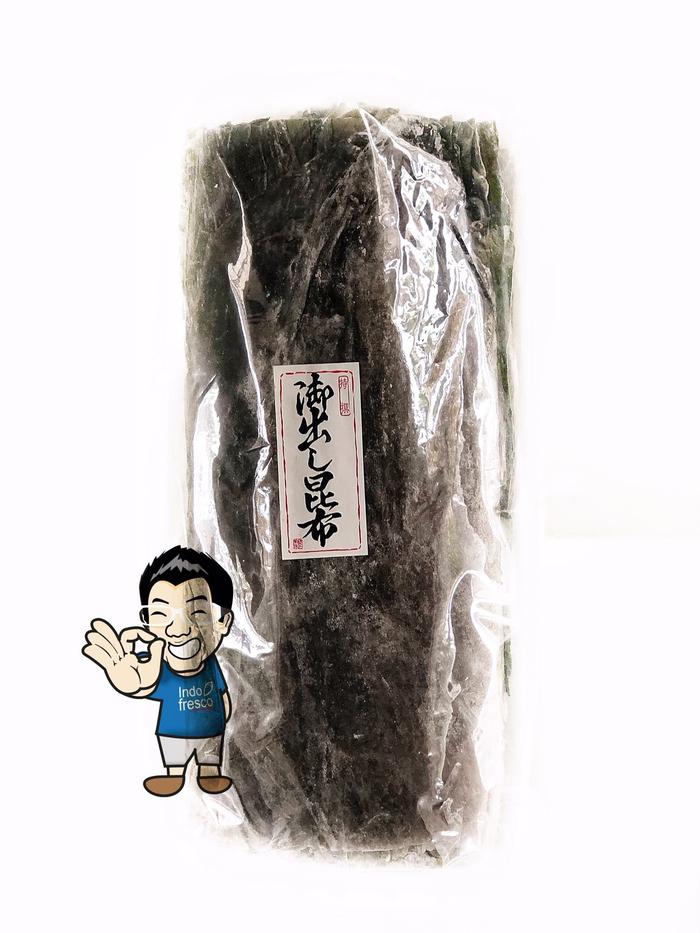 Gambar Konbu- Kombu- Dashima- Dried Seaweed 1 kg dari IndoFresco Kota Administrasi Jakarta Barat Tokopedia