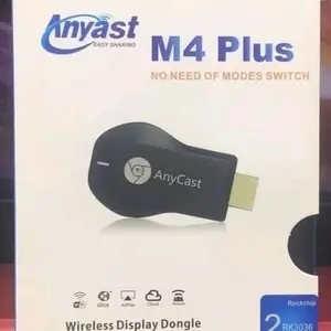 Anycast M4 plus dari HP ke TV