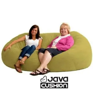 JCo Cover Beanbag Double Suede / Bean bag Double Jumbo