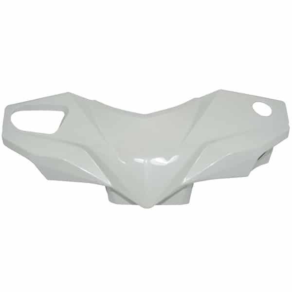 Gambar Batok Kepala White - BeAT FI, BeAT CBS FI 53205K25900PFW dari Honda Cengkareng Kota Tangerang Tokopedia