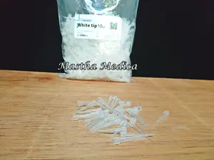 White Tip 10 ul Onemed