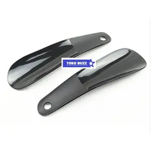 Sendok Sepatu / Shoe Horn Black Shoehorn Travel MA-005
