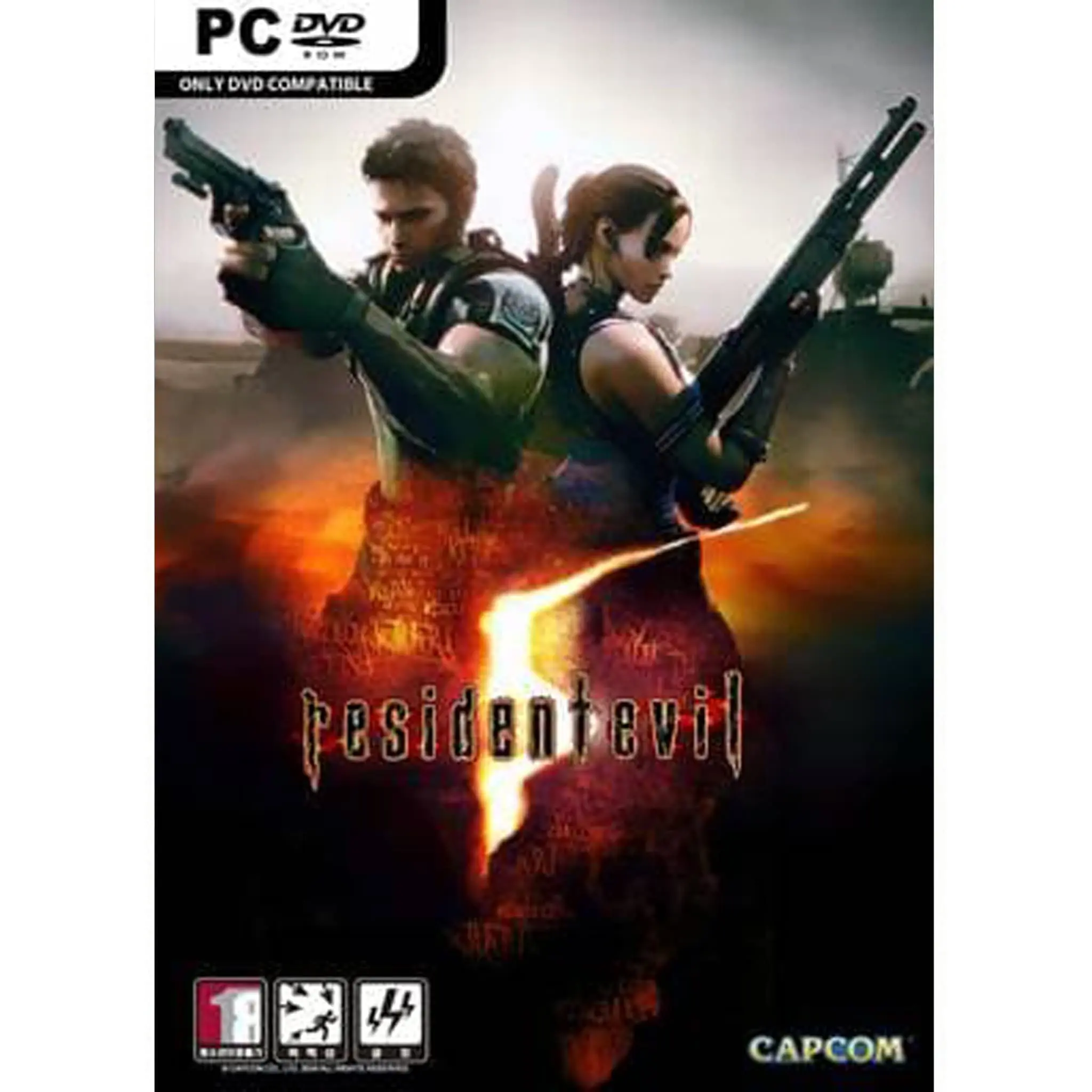 Resident Evil 5 PC