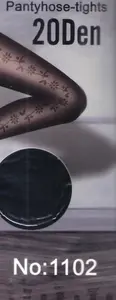 STOCKING PANTYHOSE 20 DEN SHALANGBO (ST.1102.XO)