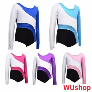 Leotard senam Gymnastic ballet dance putri cewek