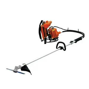 Mesin potong rumput (HEMAT BAHAN BAKAR 30%)