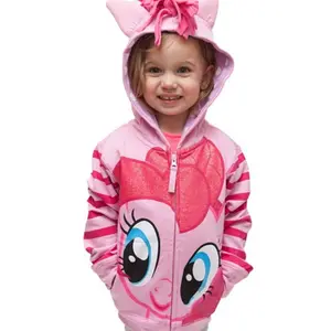 My little pony hoddie sweater jacket rainbow dash twilight sparkle