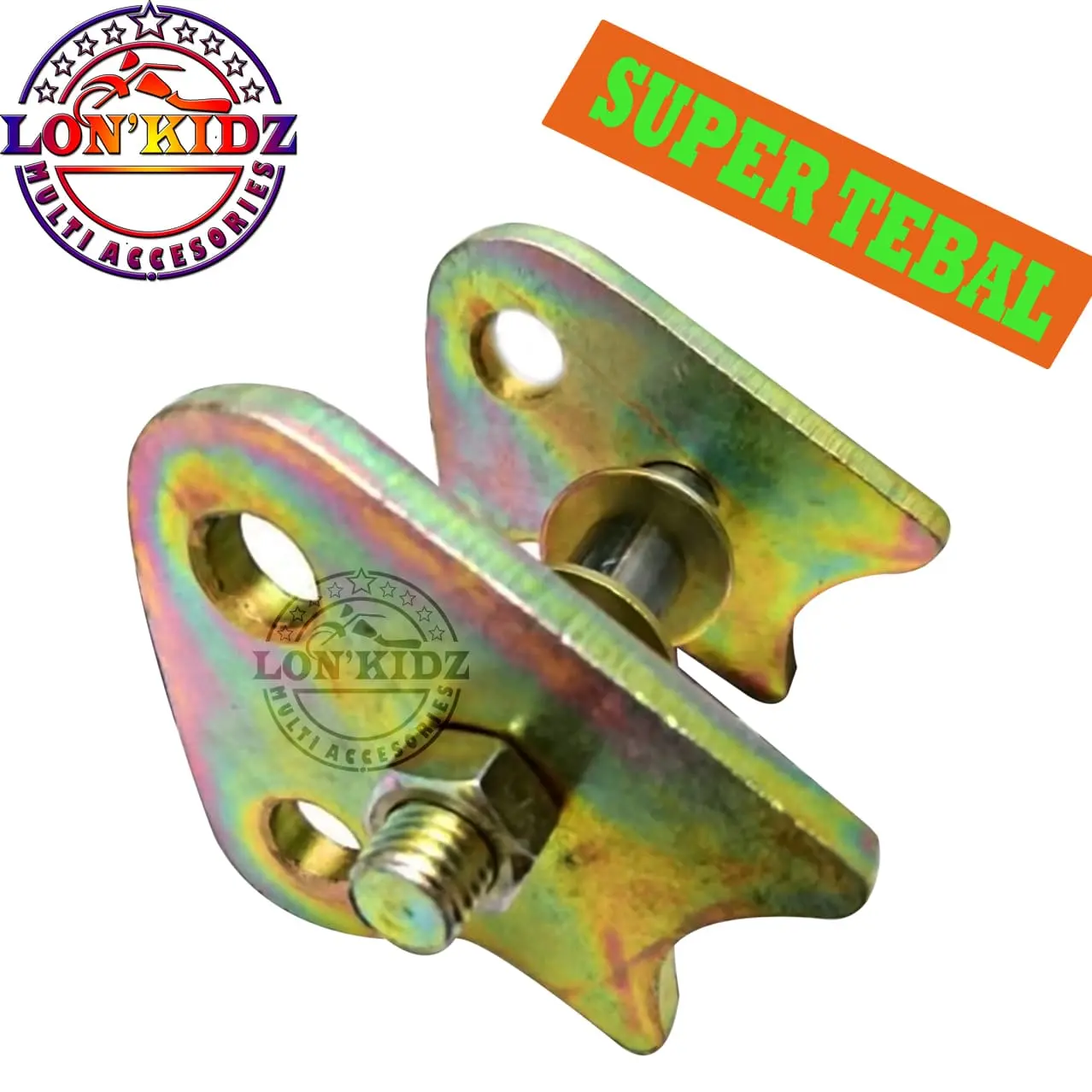 PENINGGI MONOSHOCK / SHOCK BELAKANG JUPITER MX & MX KING SUPER TEBAL