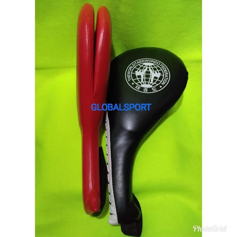 TARGET Double Taekwondo/ karate - Shop | Tokopedia