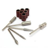 Gambar Refill Mata Gerinda Mini Drill Grinder Grafir Bor Ukir Poles dari Doe Alendra Kab. Bantul 3 Tokopedia