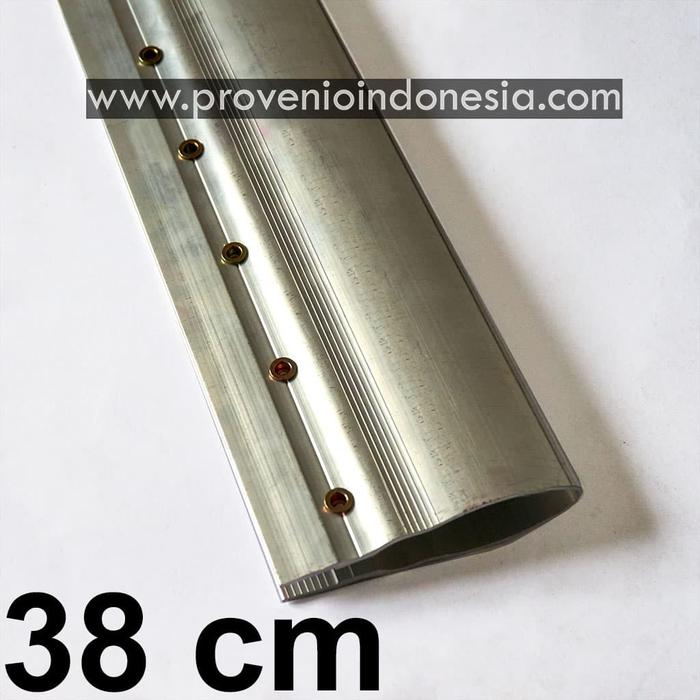 Gambar Gagang Aluminium 38 cm Pegangan Rakel Besar Alat Sablon 38cm dari Provenio Indonesia Kota Administrasi Jakarta Timur Tokopedia
