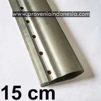 Gambar Gagang Aluminium 15 cm Pegangan Rakel Besar Alat Sablon 15cm dari Provenio Indonesia Kota Administrasi Jakarta Timur 1 Tokopedia