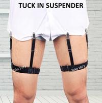 Gambar MEN SHIRT HOLDER - LEG SUSPENDER - TUCK IN SUSPENDER - PLASTIC dari Toko 1973 Kota Administrasi Jakarta Barat 1 Tokopedia